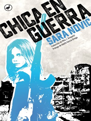cover image of Chica en guerra